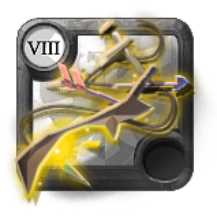 Elder's Ghastly Arrows