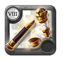 Elder's Timeworn Walking Staff