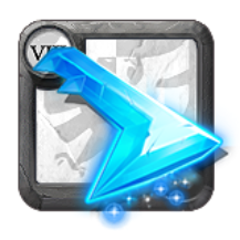 Elder's Edged Crystal