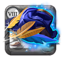 Elder's Untarnished Griffin Feathers