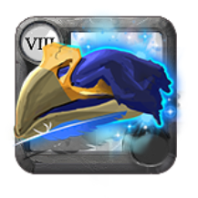 Elder's Flawless Griffin Beak