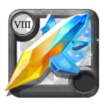 Elder's Pyreheart Crystal