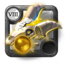 Elder's Wildfire Orb