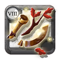 Elder's Uprooted Perennial Sapling