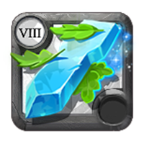 Elder's Forged Crystal