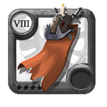 Elder's Heretic Cape