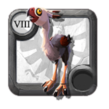 Baby Elite Terrorbird