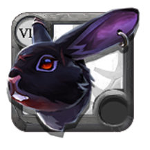 "Tame" Caerleon Cottontail