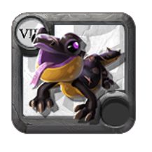 Baby Elite Swamp Salamander