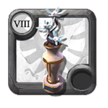 Exquisite Ghost Hemp Trophy