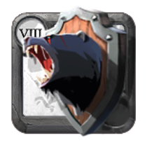 Stuffed Direbear Head