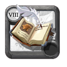 Elder Gamekeeper's Journal (Partially Full)