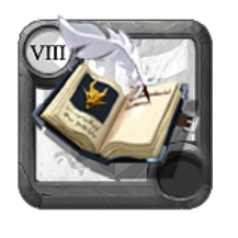 Elder Mercenary's Trophy Journal (Partially Full)