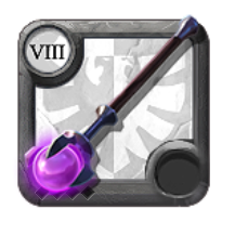 Elder's Arcane Staff