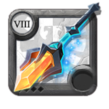 Elder's Flamewalker Staff