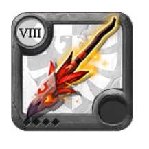 Elder's Wildfire Staff