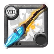 Elder's Hoarfrost Staff