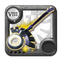 Elder's Lifetouch Staff