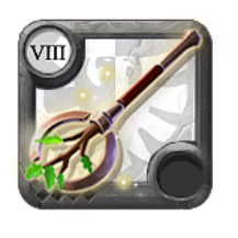 Elder's Ironroot Staff