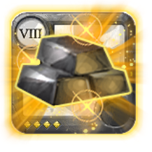 Pristine Adamantium Steel Bar