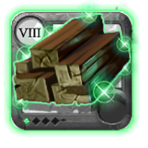 Uncommon Whitewood Planks