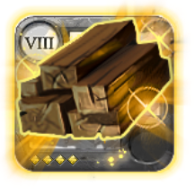 Pristine Whitewood Planks