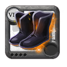 Elder's Fiend Sandals