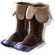 Shoes Leather Prototype