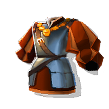 Legendary Adventurer's Armor