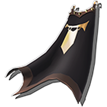 Recruiter's Cape - Rottweiler