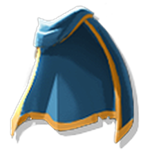 Legendary Explorer's Cloak