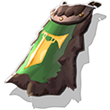 Recruiter's Fur Cape