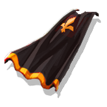 Legendary Adventurer's Cloak