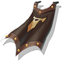 Master of Bats Cape