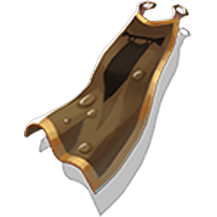 Recruiter's Cape - Toad