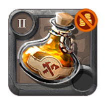 Novice's Focus Restoration Potion