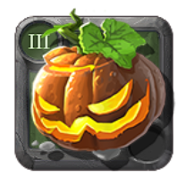 Scary Pumpkin Lantern