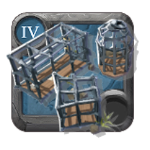 Heretic Animal Cages