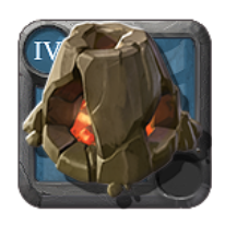 Keeper Rock Fireplace