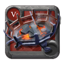 Simple Brazier (Disciples of Morgana)