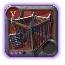 Prisoner Cage (Disciples of Morgana)