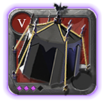 Soldier's Tent (Disciples of Morgana)