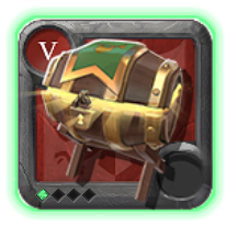 Recruiter's Barrel-crate