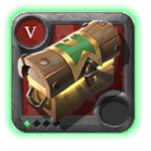 Recruiter's Wooden Chest