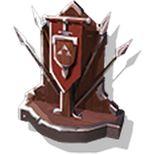 Modest Arena Display