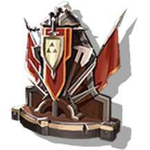 Glorious Arena Display