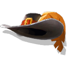 Legendary Adventurer's Hat
