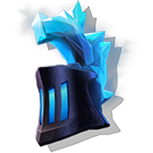 Frost Knight's Helmet