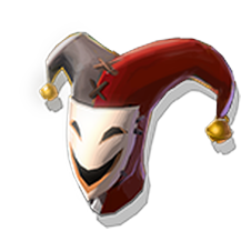 Jester Mask