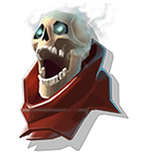 Laughing Skull